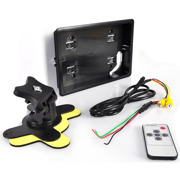 Main product image for Pyle PLHR70 7'' Widescreen LCD Video Screen Monito 267-7428